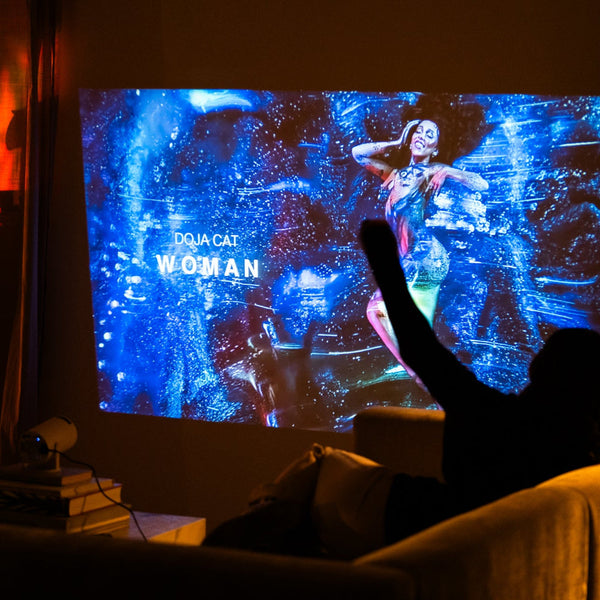 Smart projector: What to look for?