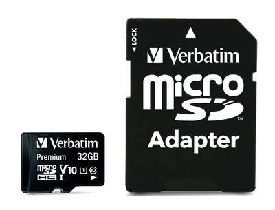 Visual Micro SD Card 32 GB