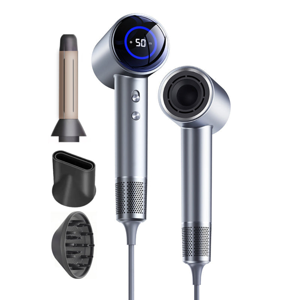 AirCare Pro – Ionic hair dryer for gentle and fast drying