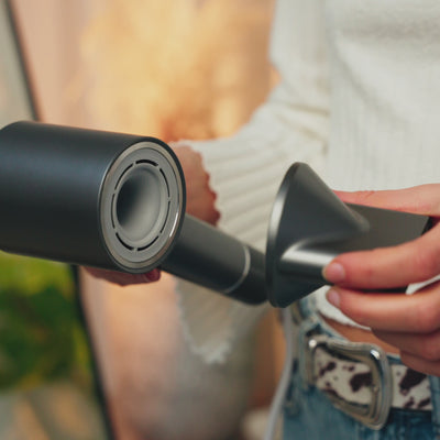 AirCare Pro – Ionic hair dryer for gentle and fast drying